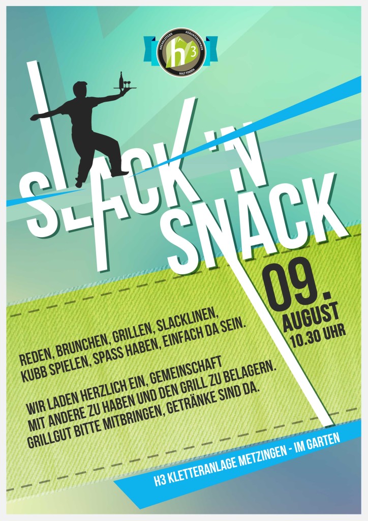 Slack n snack Poster_small