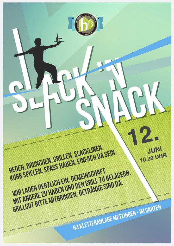 Slack ´n Snack